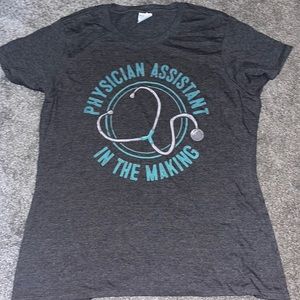 Physician Assistant in the Making tshirt